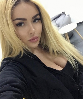 Проститутка Евгения